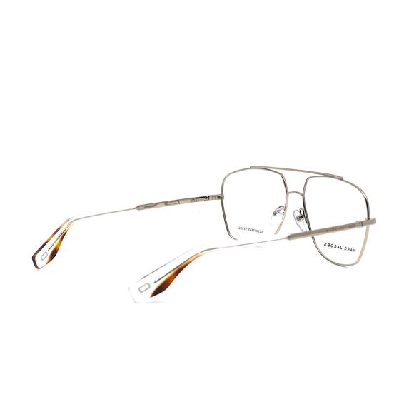 NEW MARC JACOBS MARC271 3YG LIGHT GOLD MEN'S AUTHENTIC EYEGLASSES FRAME - Picture 9 of 11
